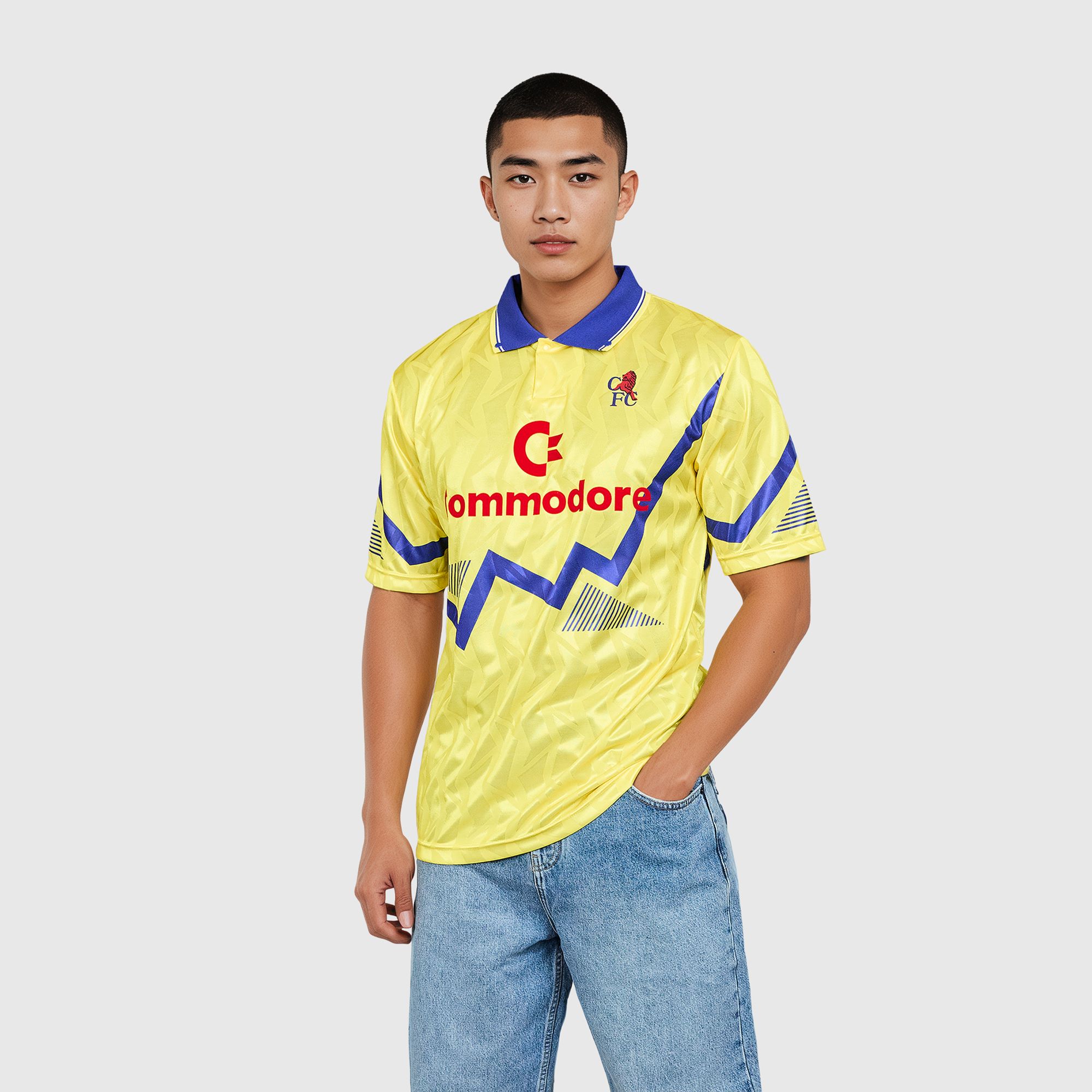 Chelsea 1990 Third Shirt