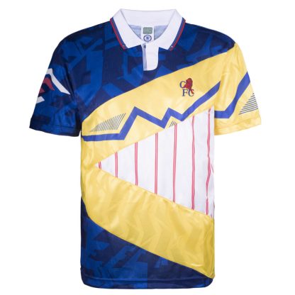 Chelsea 1992 Mash Up Retro Football Shirt