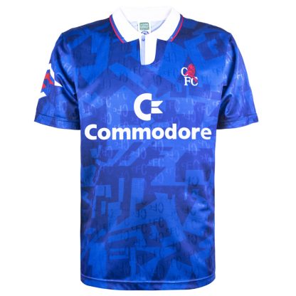 Chelsea 1992 Retro Football Shirt