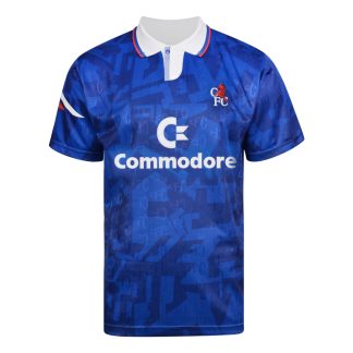 Chelsea 1992 Retro Football Shirt