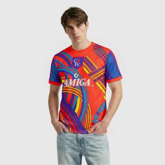 Chelsea 1994 Away Goalkeeper Shirt