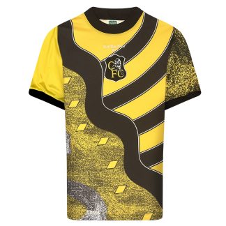 Chelsea 1997 FA Cup Final Retro Goalkeeper Shirt