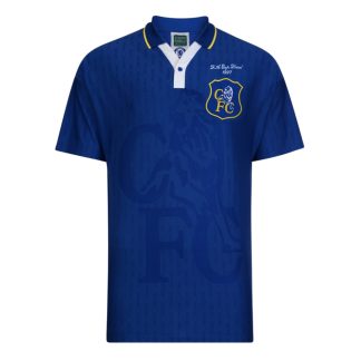 Chelsea 1997 FA Cup Final shirt