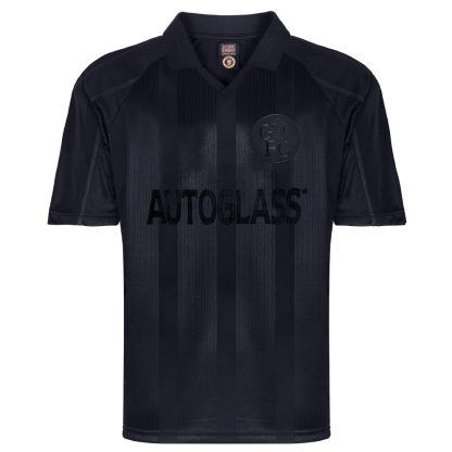 Chelsea 1998 Black Out Retro Football Shirt