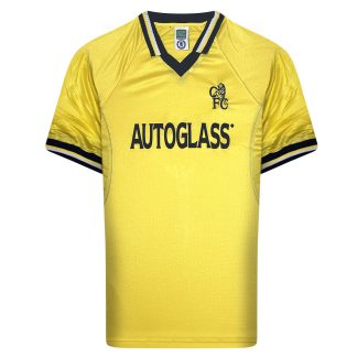 Chelsea 1999 Third Retro Football Shirt