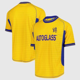 Chelsea 2000 Away shirt