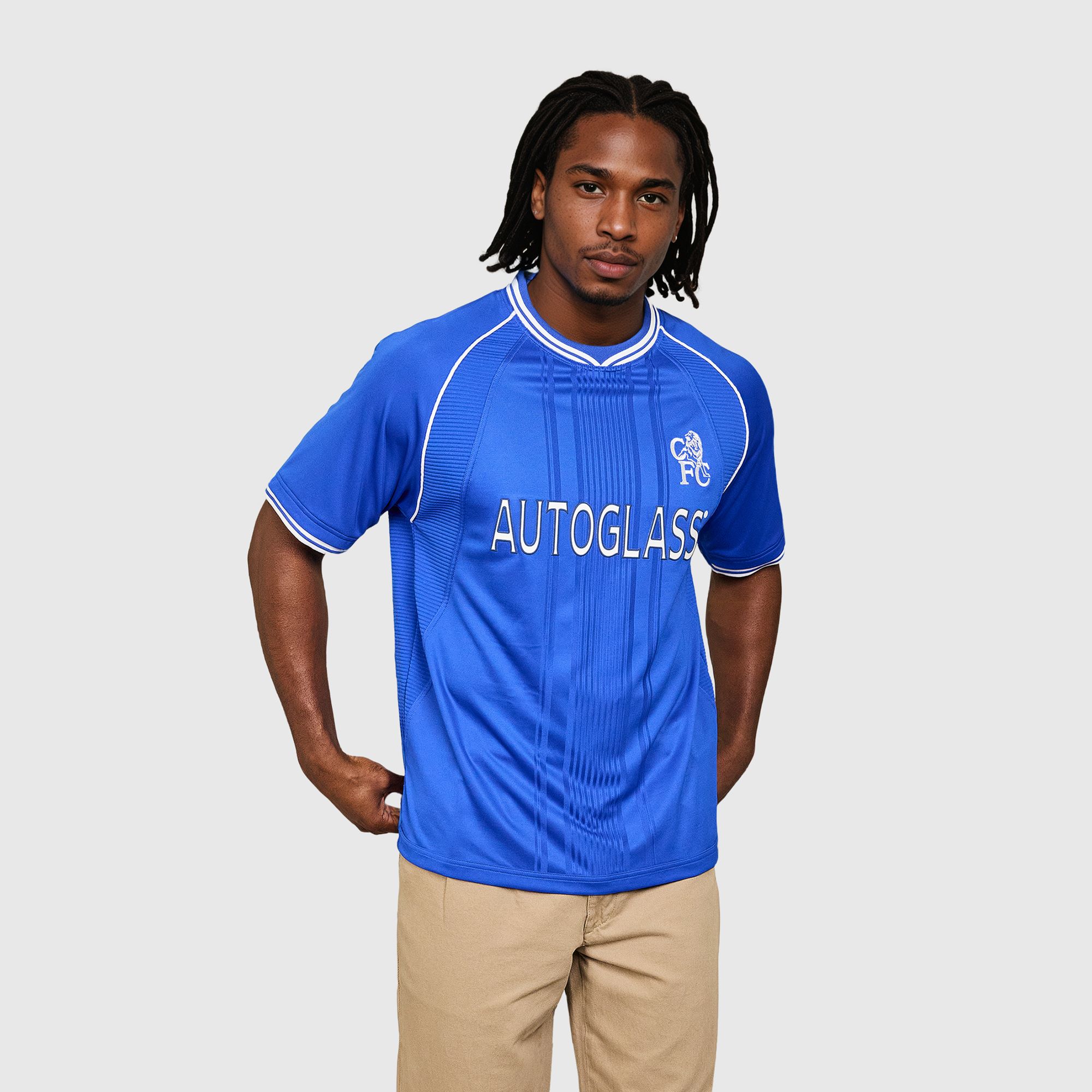 Chelsea 2000 Home Shirt