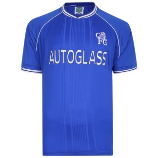 Chelsea 2000 Retro Football Shirt