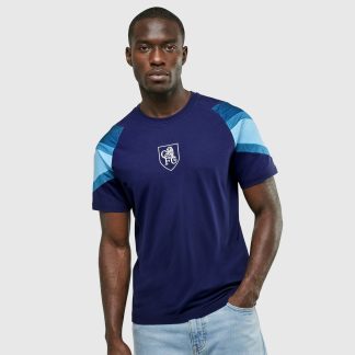 Chelsea 94 Home Reinspired T-Shirt - Navy