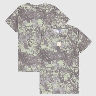 Chelsea Active Camoflague T-Shirt - Khaki - Kids