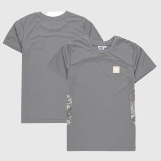 Chelsea Active Contrast T-Shirt - Seagrass - Kids