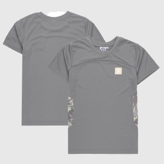 Chelsea Active Contrast T-Shirt - Seagrass - Kids