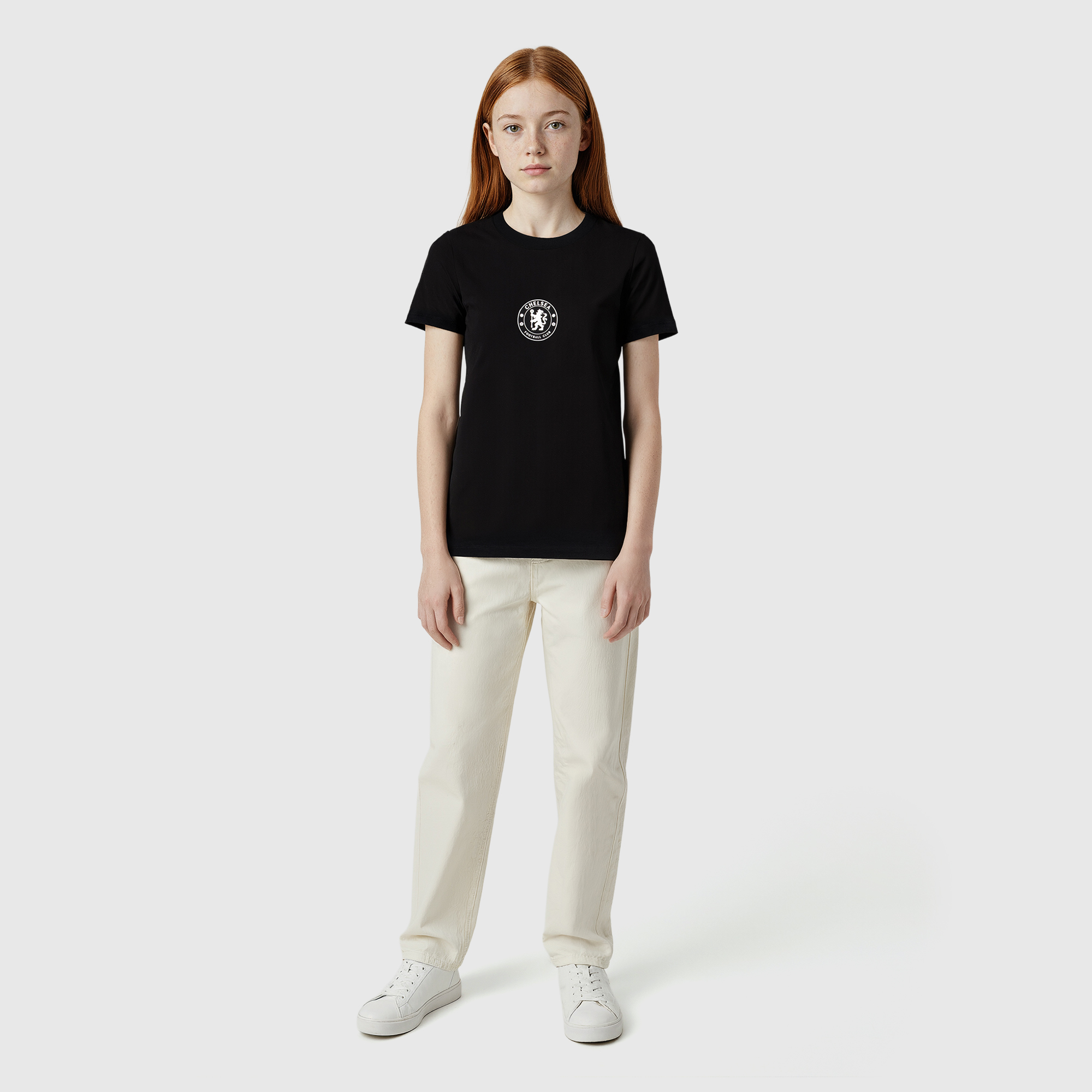 Chelsea Core T-Shirt - Black - Kids