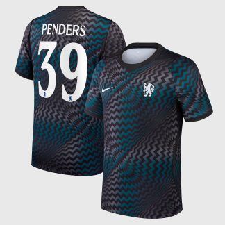 Chelsea Cup Nike Goalkeeper Stadium Shirt 2026-27 with Penders 39 printing