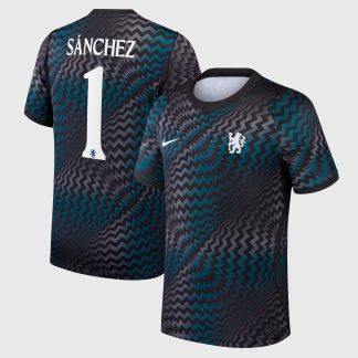 Chelsea Cup Nike Home Goalkeeper Stadium Shirt 2026-27 with Sánchez 1 printing