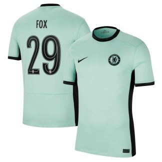 Chelsea Cup Nike Third Stadium Shirt 2023-24 - Jorja Fox 29