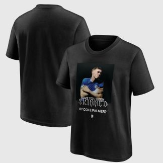 Chelsea Have You Been Skinned Graphic T-Shirt - Black - Kids