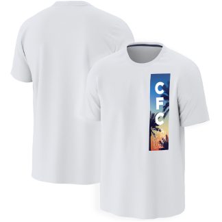 Chelsea Hawaiian Graphic T-Shirt - White - Kids