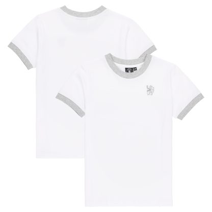 Chelsea Lion T-Shirt - White - Kids