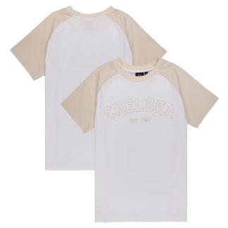 Chelsea Lion T-Shirt - White - Kids