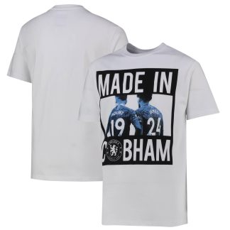 Chelsea Made In Cobham T-Shirt - White - Kids