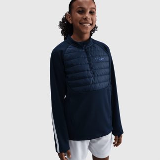 Chelsea Nike Academy Pro Drill Training Top WW - Obsidian - Kids