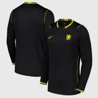 Chelsea Nike Away Stadium Long Sleeve Shirt 2026-27
