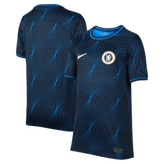 Chelsea Nike Away Stadium Shirt 2023-24 - Kids