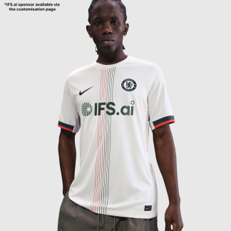 Chelsea Nike Away Stadium Shirt 2025-26