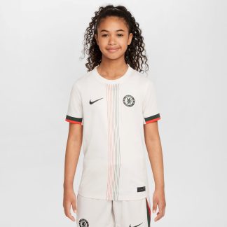 Chelsea Nike Away Stadium Shirt 2025-26 - Kids