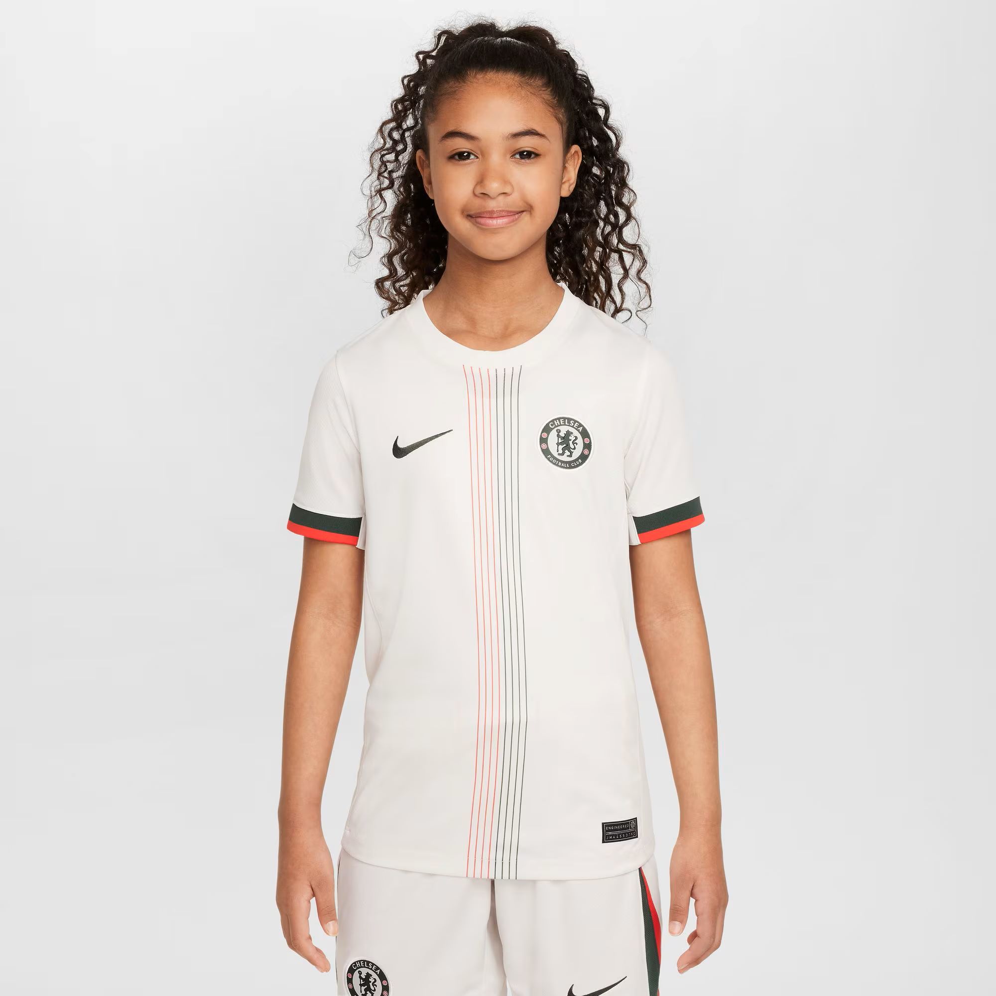 Chelsea Nike Away Stadium Shirt 2025-26 - Kids