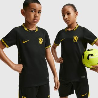 Chelsea Nike Away Stadium Shirt 2026-27 - Kids