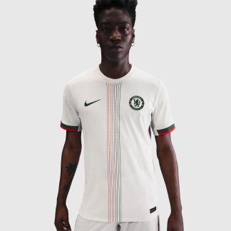 Chelsea Nike Dri-Fit Adv Away Match Shirt 2025-26
