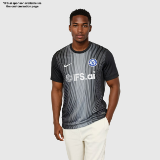 Chelsea Nike Goalkeeper Stadium Shirt 2025-26