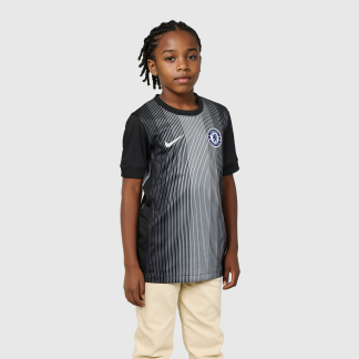 Chelsea Nike Goalkeeper Stadium Shirt 2025-26 - Kids