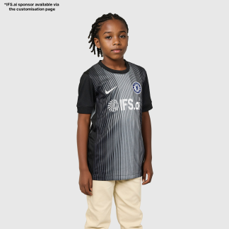 Chelsea Nike Goalkeeper Stadium Shirt 2025-26 - Kids