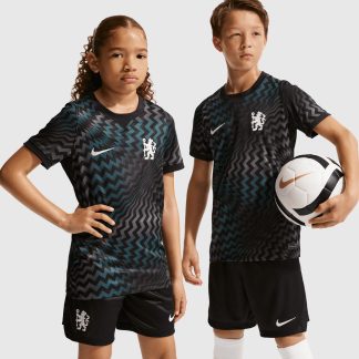 Chelsea Nike Goalkeeper Stadium Shirt 2026-27 - Kids