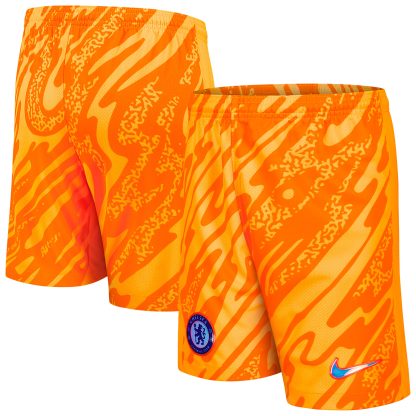 Chelsea Nike Goalkeeper Stadium Short 2024-25