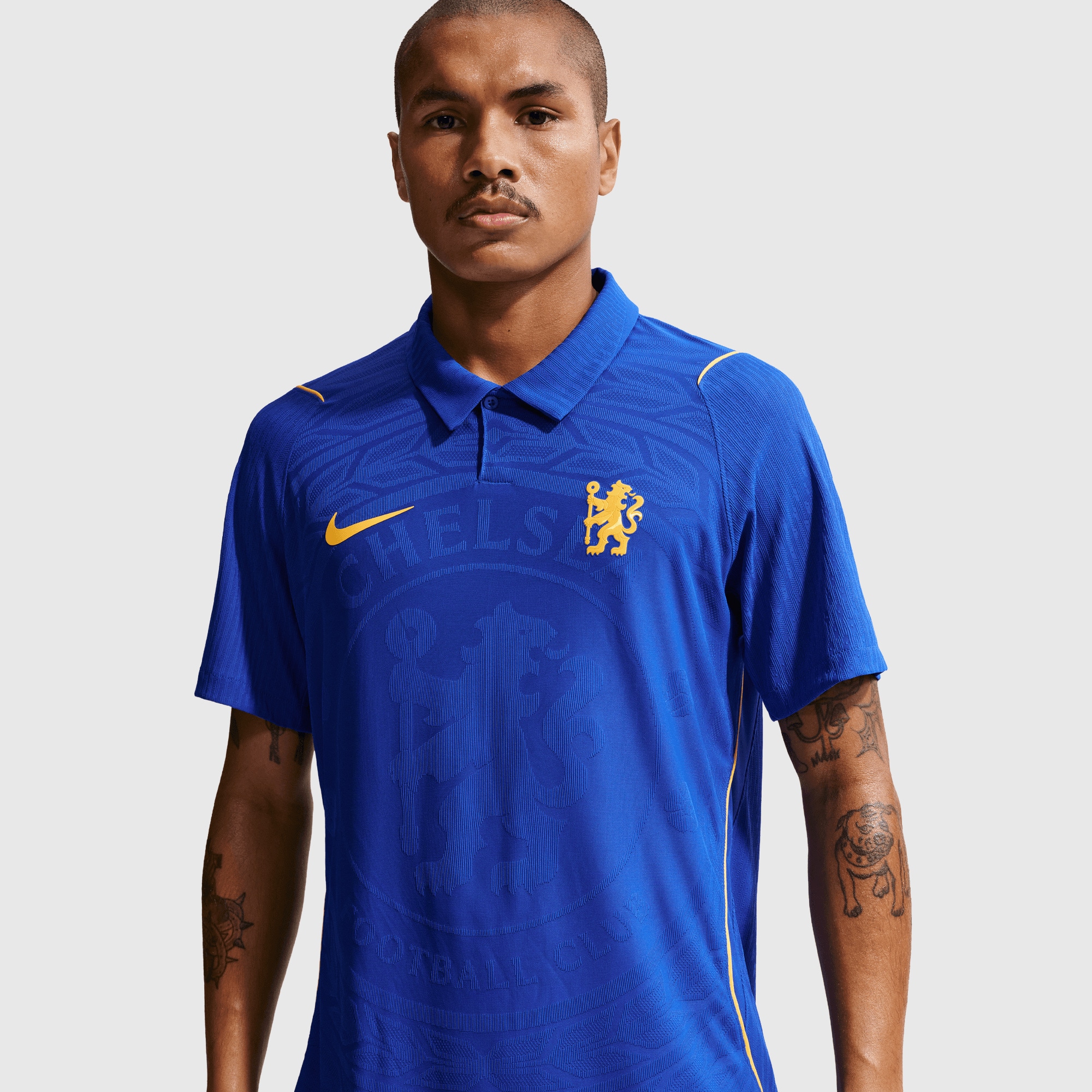 Chelsea Nike Home Aero-FIT Match Shirt 2026-27