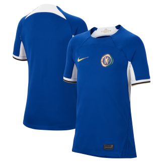 Chelsea Nike Home Stadium Shirt 2023-24 - Kids