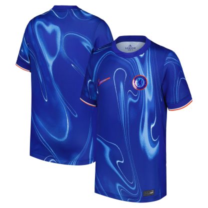 Chelsea Nike Home Stadium Shirt 2024-25 - Kids