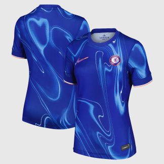Chelsea Nike Home Stadium Shirt 2024-25 - Womens