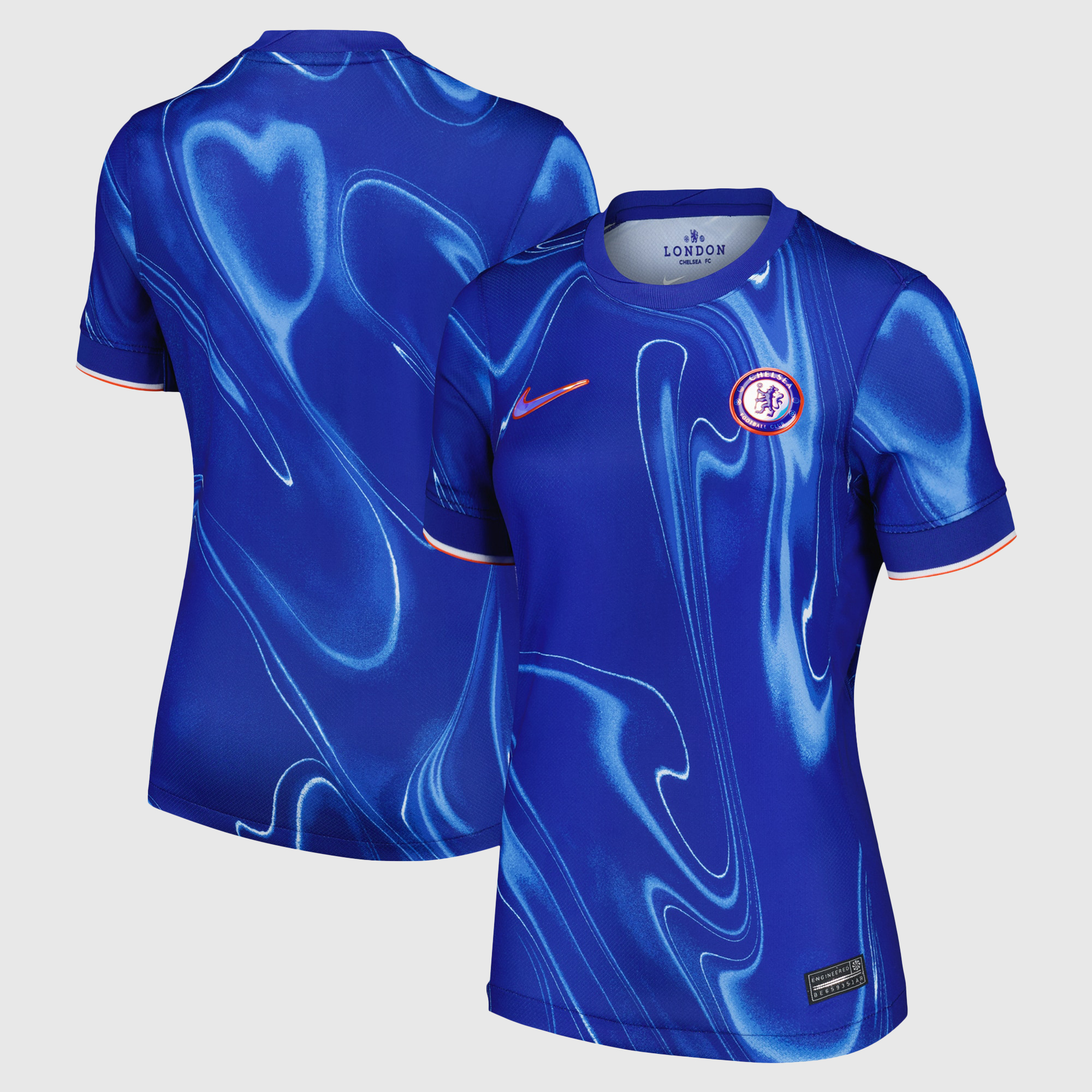 Chelsea Nike Home Stadium Shirt 2024-25 - Womens