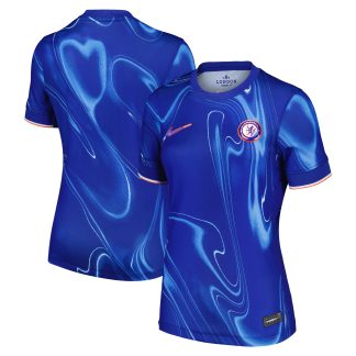 Chelsea Nike Home Stadium Shirt 2024-25 - Womens