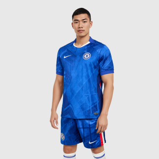 Chelsea Nike Home Stadium Shirt 2025-26