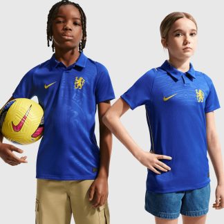 Chelsea Nike Home Stadium Shirt 2026-27 - Kids