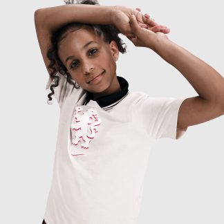 Chelsea Nike Lion T-Shirt - Phantom - Kids