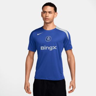 Chelsea Nike Strike Training Top - Blue