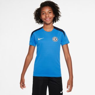 Chelsea Nike Strike Training Top - Blue - Kids