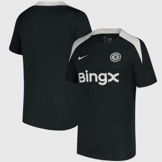 Chelsea Nike Strike Training Top - Green